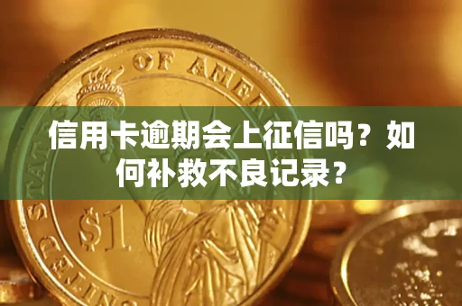 济南信用卡逾期会上征信吗？如何补救不良记录？