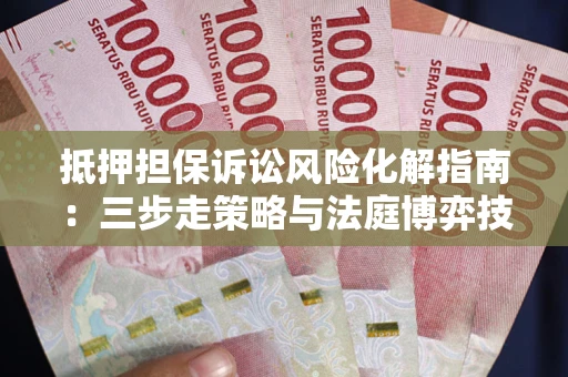 济南抵押担保诉讼风险化解指南：三步走策略与法庭博弈技巧